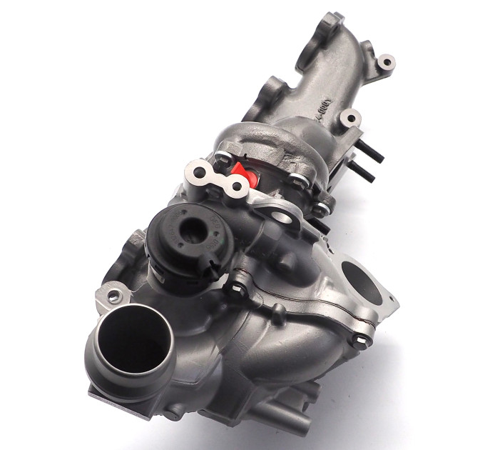 Turbosprężarka GARRETT 858866