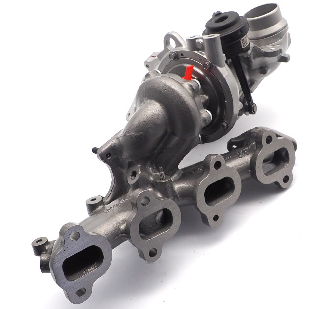 Turbosprężarka GARRETT 858866