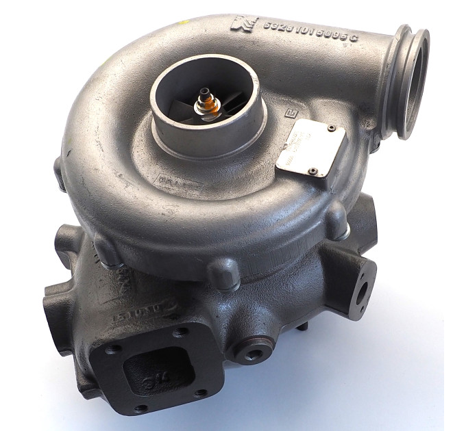 Turbosprężarka KKK 53279706755