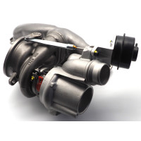 Turbosprężarka MITSUBISHI 49477-02006