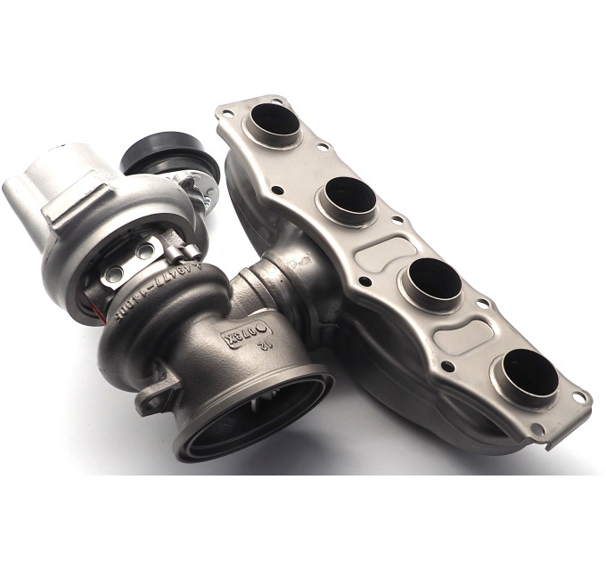 Turbosprężarka MITSUBISHI 49477-02006