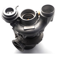 Turbosprężarka GARRETT 790484