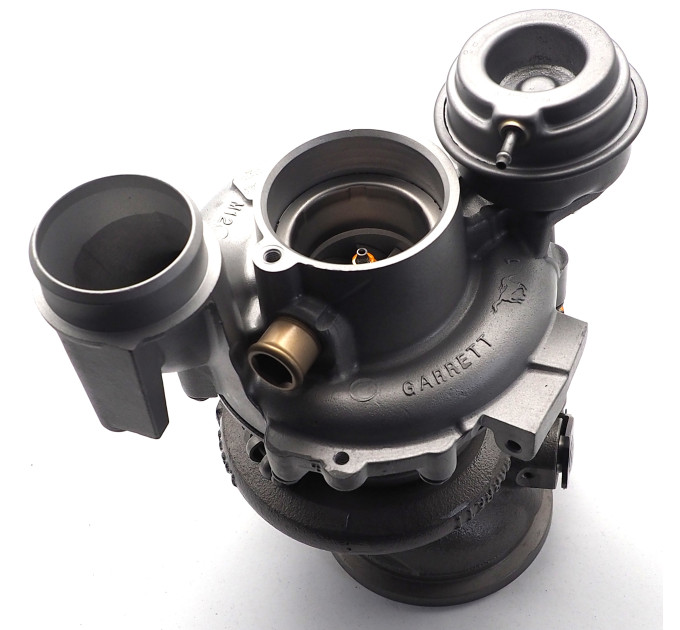 Turbosprężarka GARRETT 790484