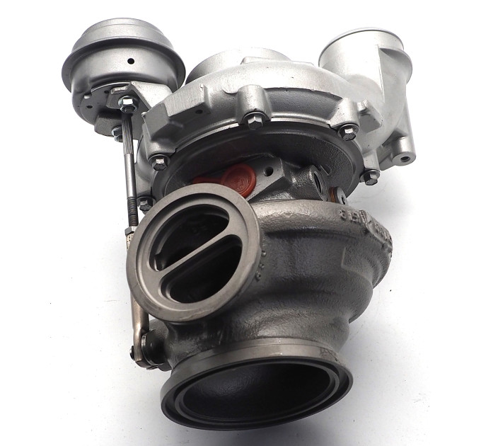 Turbosprężarka GARRETT 790484