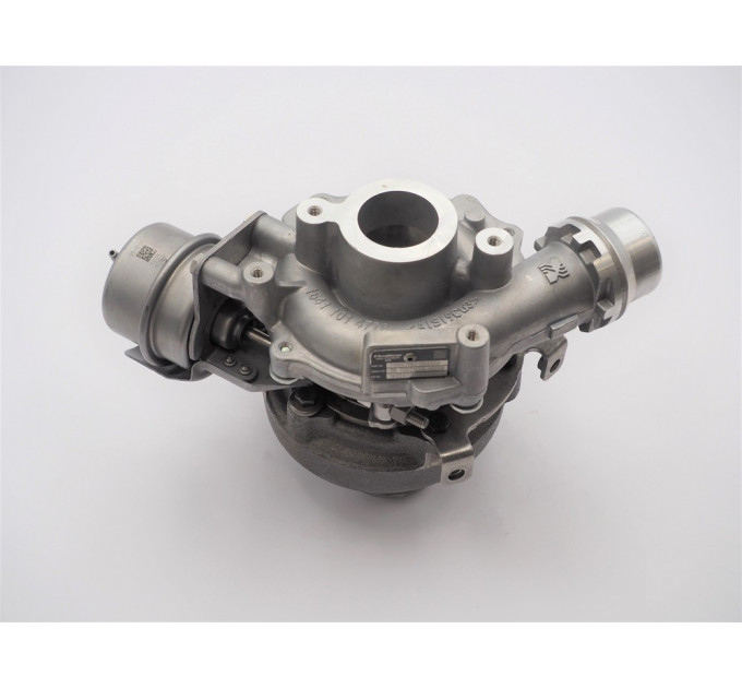 Turbosprężarka DACIA DUSTER 1.5 dCi 109KM 80kW 16359700011