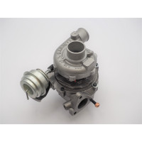 Turbosprężarka GARRETT 757886-4