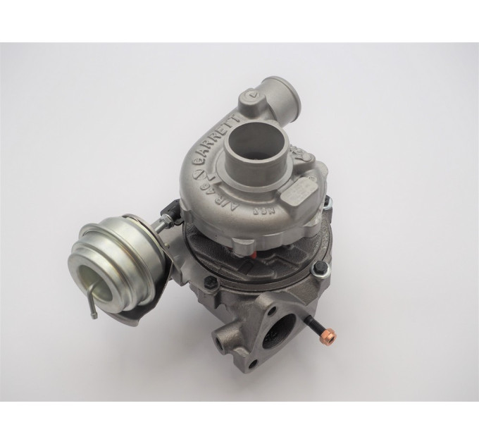 Turbosprężarka GARRETT 757886-4