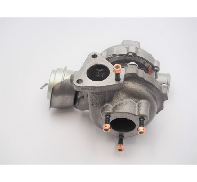 Turbosprężarka GARRETT 757886-4