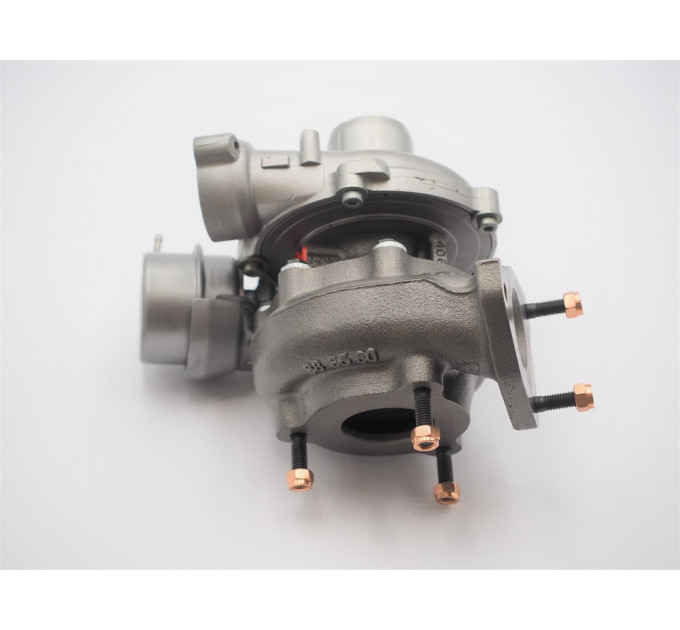 Turbosprężarka NISSAN X-TRAIL 1.6 dCi 4x4 130KM 96kW 54389700007