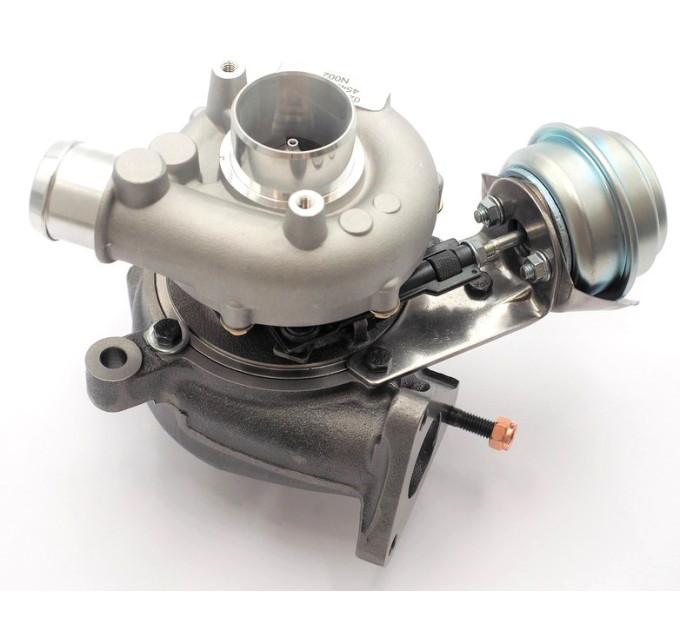 Turbosprężarka SKODA SUPERB 1.9 TDI 101KM 74kW 454231 028145702R