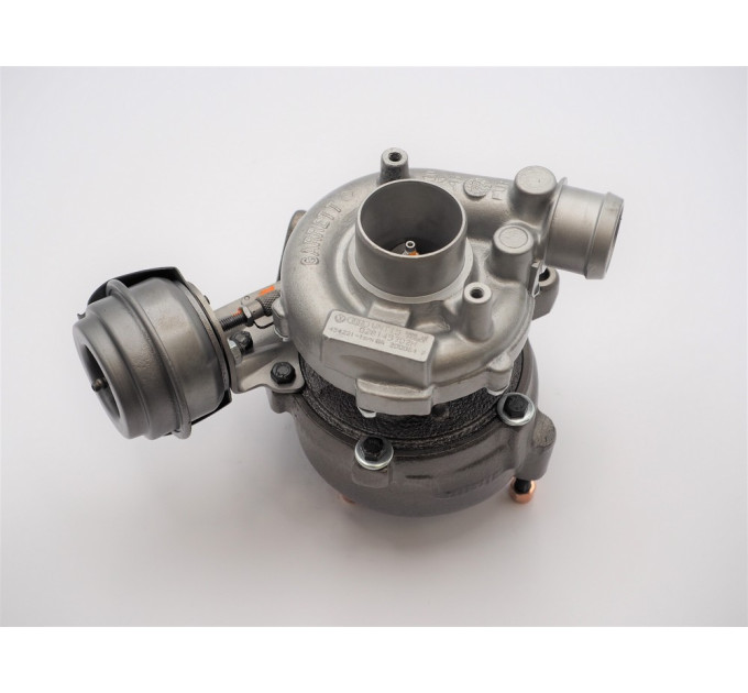 Turbosprężarka VOLKSWAGEN PASSAT B5 1.9 TDI 110KM 81kW 454231 028145702H