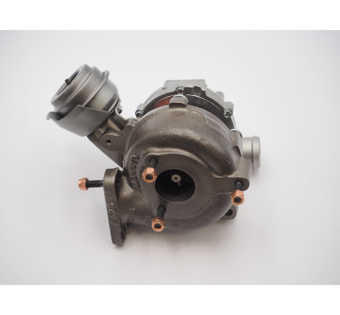 Turbosprężarka VOLKSWAGEN PASSAT B5 1.9 TDI 110KM 81kW 454231 028145702H