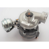 Turbosprężarka VOLKSWAGEN PASSAT B5 1.9 TDI 130KM 96kW 717858