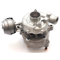 Turbosprężarka VOLKSWAGEN PASSAT B5 1.9 TDI 101KM 74kW 454231 028145702R
