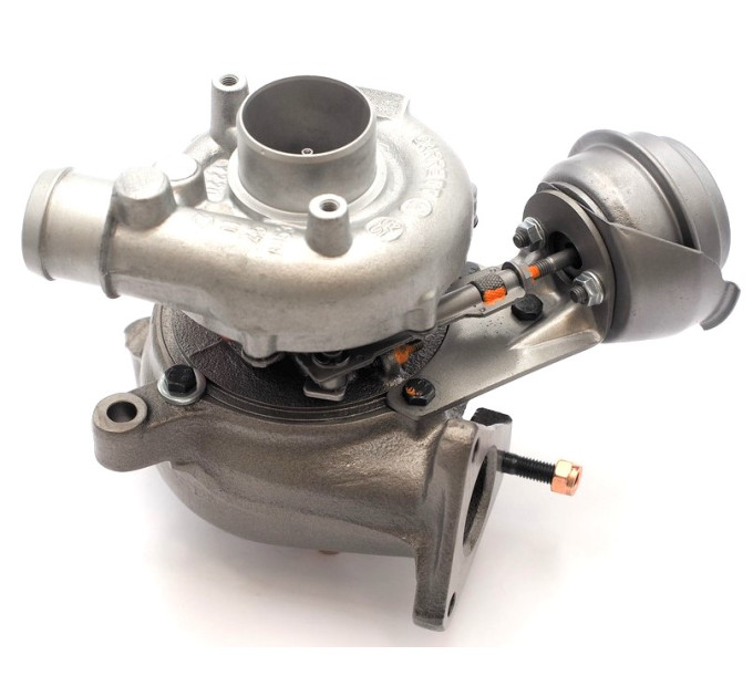 Turbosprężarka VOLKSWAGEN PASSAT B5 1.9 TDI 101KM 74kW 454231 028145702R