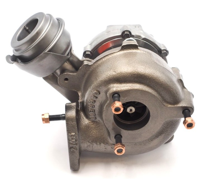 Turbosprężarka VOLKSWAGEN PASSAT B5 1.9 TDI 101KM 74kW 454231 028145702R