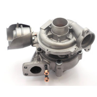 Turbosprężarka CITROEN C2 1.6 HDi FAP 109KM 80kW 753420