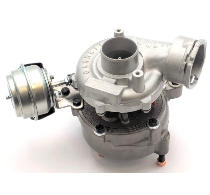 Turbosprężarka AUDI A6 2.0 TDI (C6) 140KM 103kW 717858