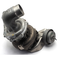 Turbosprężarka TOYOTA COROLLA VERSO II 2.2 D-4D 136KM 100kW VB14