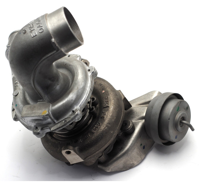 Turbosprężarka TOYOTA RAV4 III 2.2 D-4D 136KM 100kW VB14
