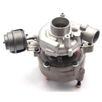 Turbosprężarka AUDI A4 1.9 TDI (B5) 110KM 81kW 454158