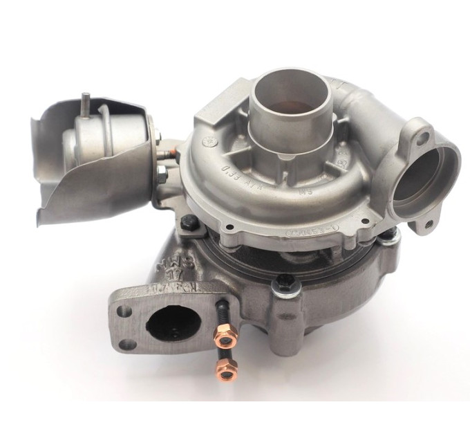 Turbosprężarka MAZDA 3 1.6 DI 109KM 80kW 753420