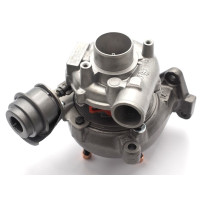 Turbosprężarka VOLKSWAGEN LUPO 1.2 TDI 61KM 45kW 700960