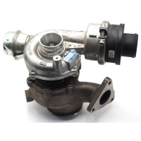 Turbosprężarka MERCEDES-BENZ B-KLASA B 200 CDI (W245) 140KM 103kW 53039707001