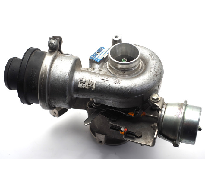 Turbosprężarka MERCEDES-BENZ B-KLASA B 200 CDI (W245) 140KM 103kW 53039707001