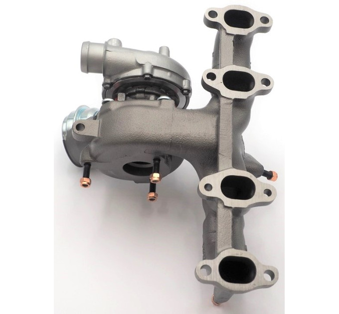 Turbosprężarka VOLKSWAGEN SHARAN 1.9 TDI 115KM 85kW 713673 038253019N