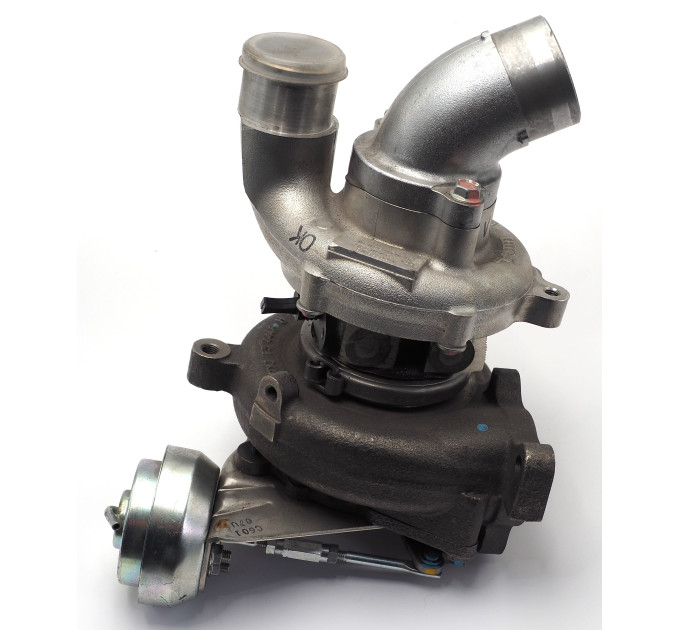 Turbosprężarka TOYOTA AVENSIS III 2.0 D-4D 126KM 93kW VB29