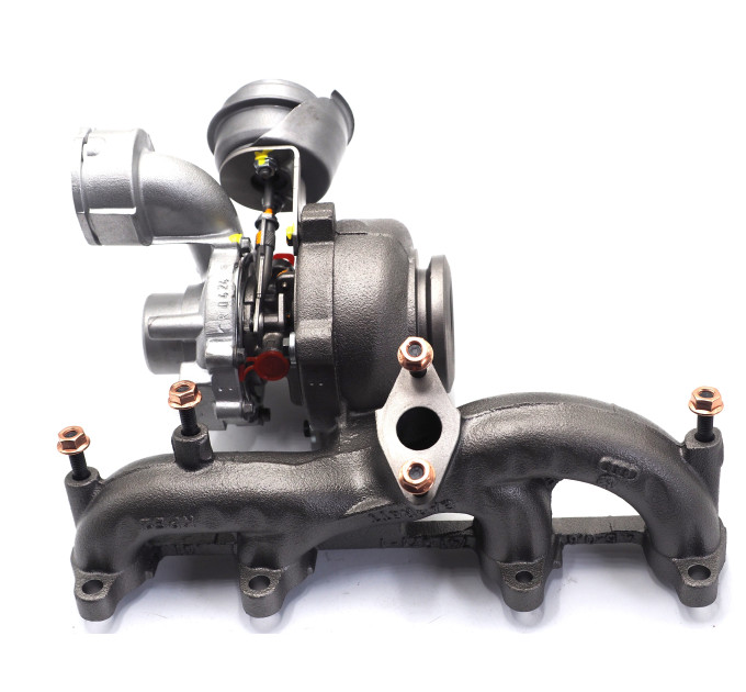 Turbosprężarka GARRETT 751851