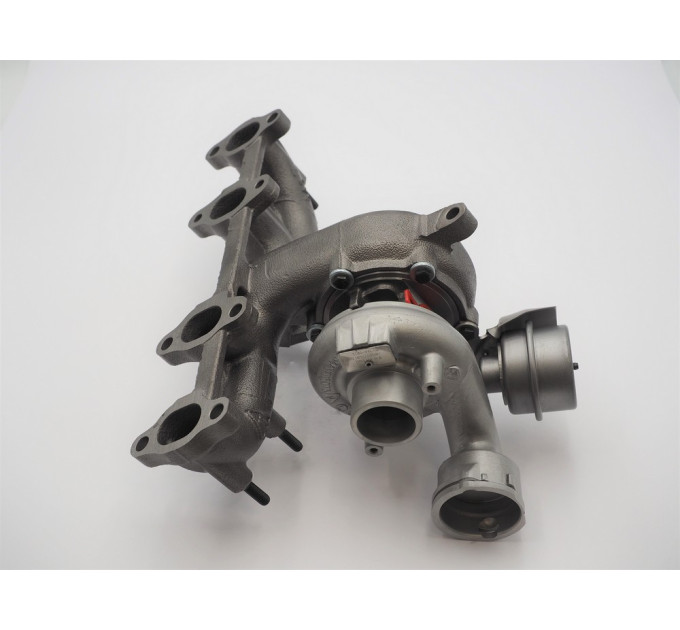 Turbosprężarka GARRETT 751851