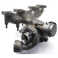 Turbosprężarka VOLKSWAGEN TOURAN 1.9 TDI 105KM 77kW 54399700071