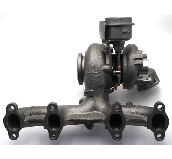 Turbosprężarka VOLKSWAGEN TOURAN 1.9 TDI 105KM 77kW 54399700071