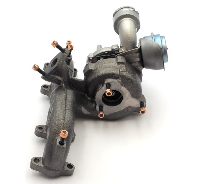 Turbosprężarka AUDI A3 1.9 TDI (8L) 130KM 96kW 720855