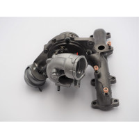 Turbosprężarka GARRETT 765261