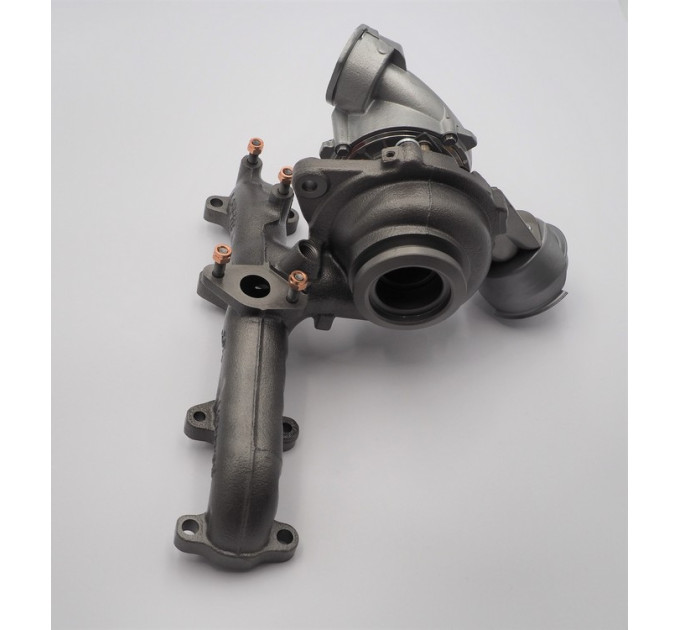 Turbosprężarka GARRETT 765261