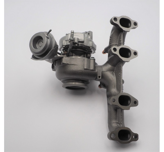 Turbosprężarka GARRETT 765261