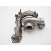 Turbosprężarka SAAB 9-5 1.9 TiD 150KM 110kW 762660