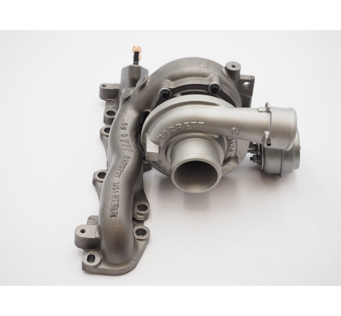 Turbosprężarka SAAB 9-5 1.9 TiD 150KM 110kW 762660