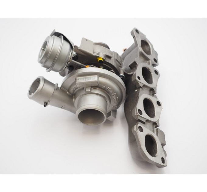 Turbosprężarka SAAB 9-5 1.9 TiD 150KM 110kW 762660