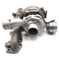 Turbosprężarka OPEL VECTRA C 1.9 CDTI 150KM 110kW 755046
