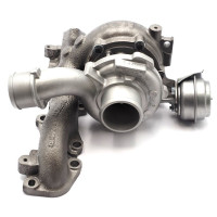 Turbosprężarka OPEL VECTRA C 1.9 CDTI 150KM 110kW 755046