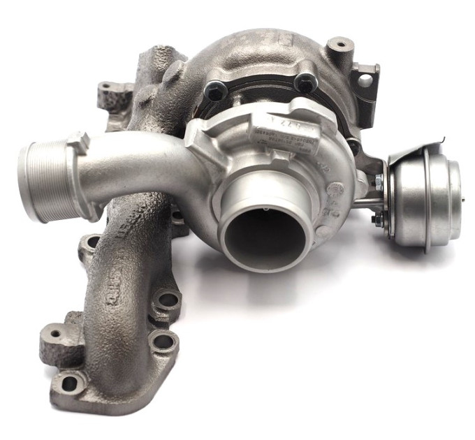 Turbosprężarka OPEL VECTRA C 1.9 CDTI 150KM 110kW 755046