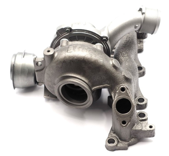 Turbosprężarka OPEL VECTRA C 1.9 CDTI 150KM 110kW 755046