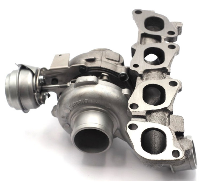 Turbosprężarka OPEL VECTRA C 1.9 CDTI 150KM 110kW 755046