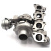 Turbosprężarka OPEL VECTRA C 1.9 CDTI 150KM 110kW 755046