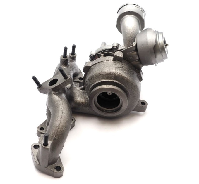 Turbosprężarka VOLKSWAGEN GOLF PLUS 2.0 TDI 136KM 100kW 724930