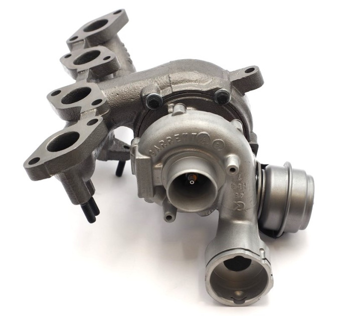 Turbosprężarka VOLKSWAGEN GOLF PLUS 2.0 TDI 136KM 100kW 724930